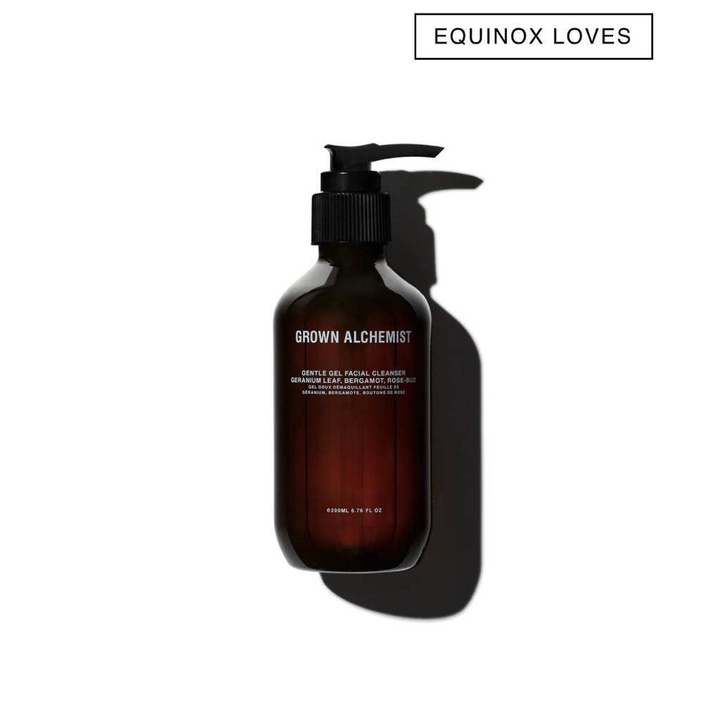 Grown Alchemist Gentle Gel Facial Cleanser